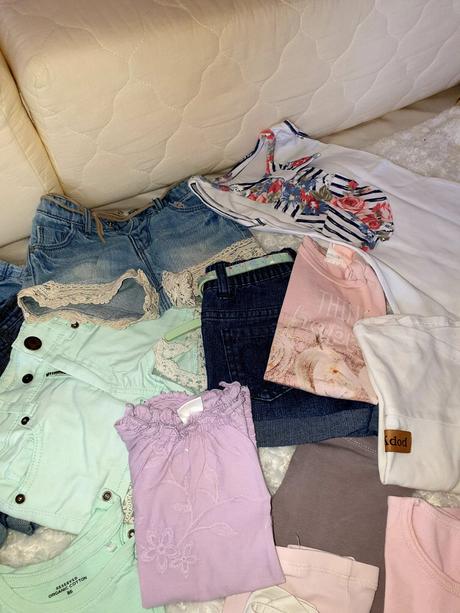 Balik letneho oblecenia 33 ks, 86–98