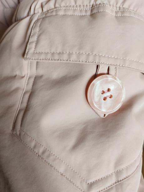 Páperová chic bundička, l