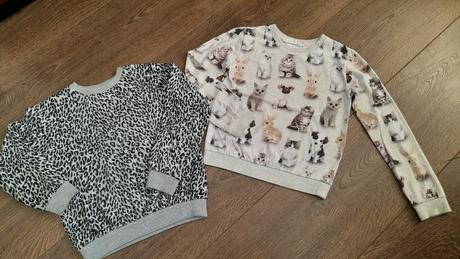 Mikina v.122, h&m,128