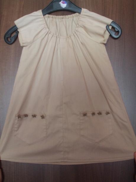 Predĺžená halenka, 98