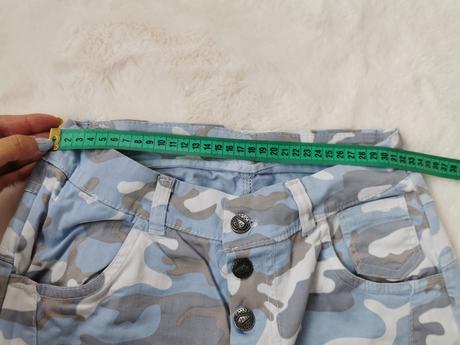 Dámske maskačové rifle, s