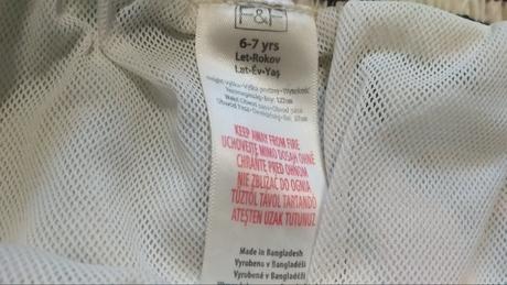 Plavky vel. 128, f&f,128