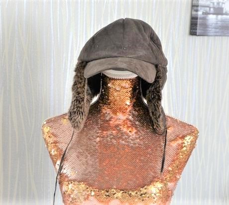 Dámska zimná čiapka, 