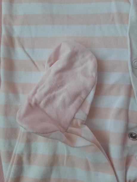 Pyzamko overal, c&a,92