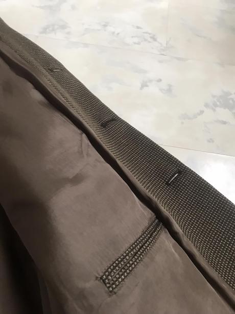 Prechodné jesenné sako, xl