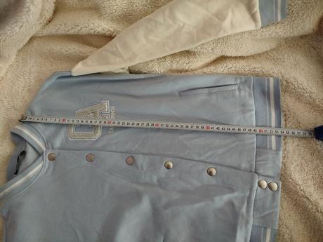 Pekná mikina 146/152, c&a,146