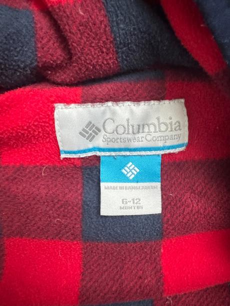 Zimný overal kombinéza, columbia,80