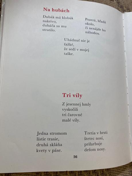 Mám básničku na jazýčku ondrej nagaj 1988,