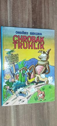 Chrobák truhlík, 