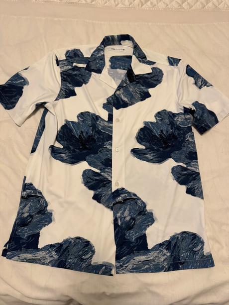 Košeľa 3xzara + ostatne mix, zara,s