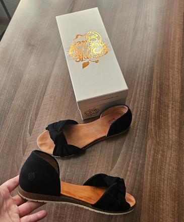 Sandálky apple of eden, 40