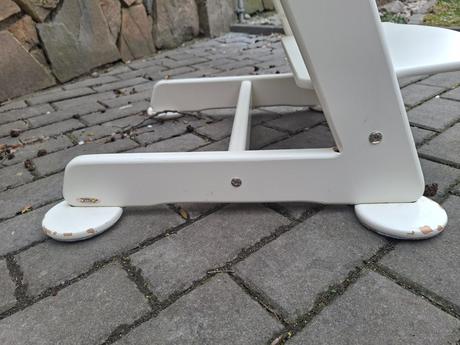 Jitro rastúca stolička baby, 