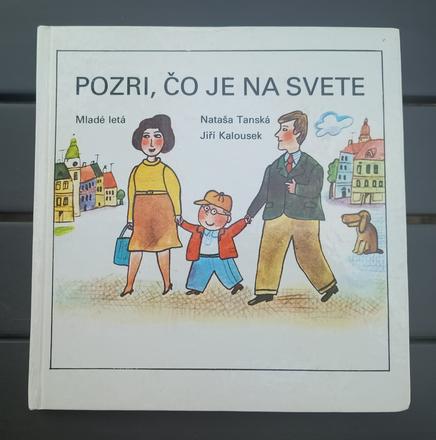 Nataša tanská, jiří kalousek - pozri čo je na svet, 