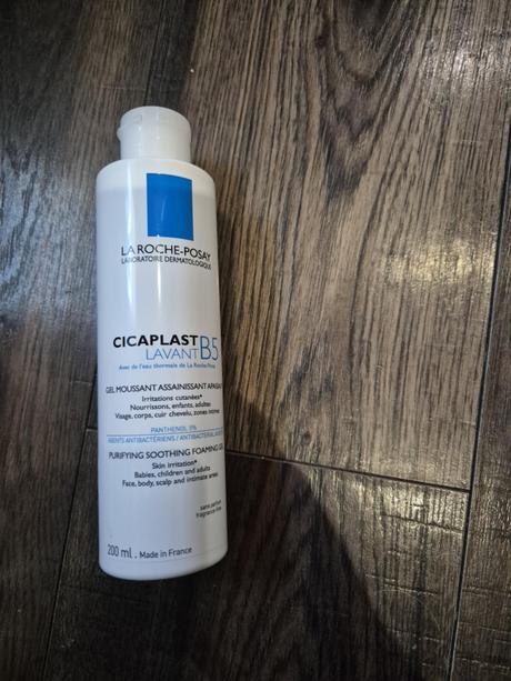 La roche cicaplast lavant b5, 