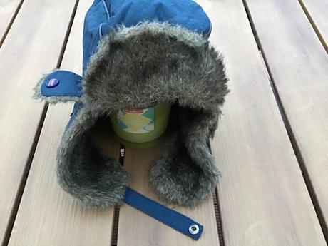 Baker štýlová baranina 11-13rokov, 158