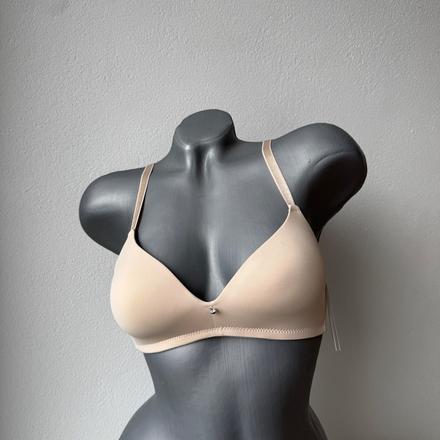 Mierne vystužená podprsenka bez kostice 76222 telo, 70b - 90c