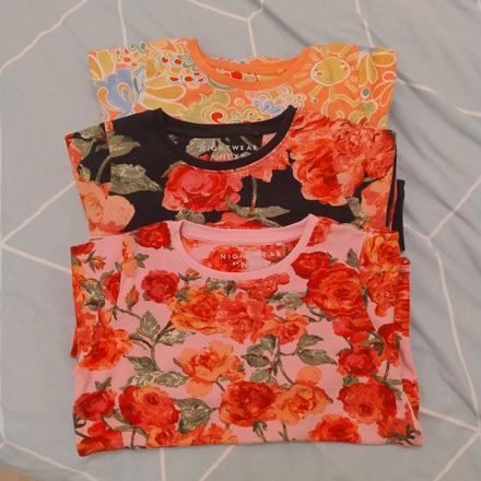 Pyžamko next 116, next,116