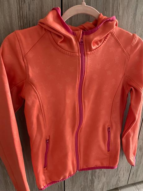 Softshell bundicka 145/152 (10-12 rokov), crivit,146