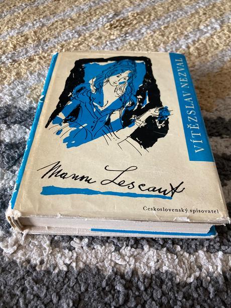 Manon lescaut vítězslav nezval (1963), 