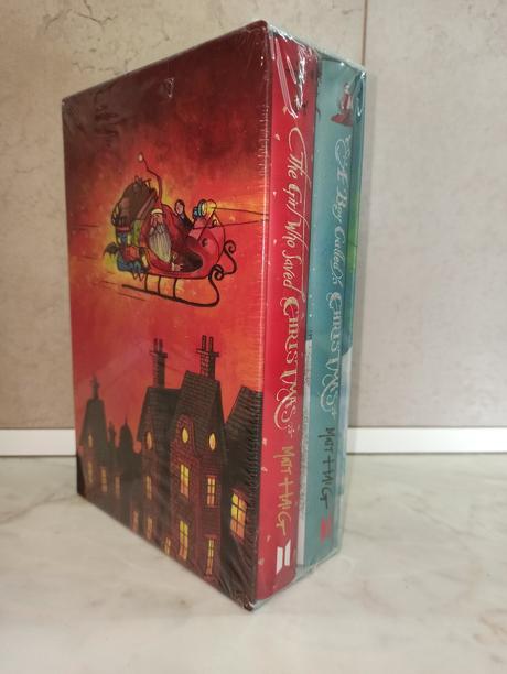 Matt haig believe in the impossible hb 2 books set, 