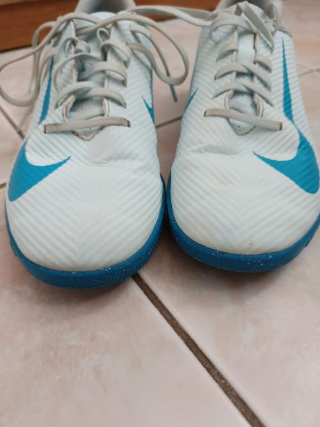 Halovky nike biele, nike,35