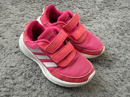 Ružové tenisky adidas v.29, adidas,29