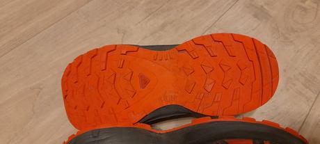 Nepremokavé topánky, salomon,36
