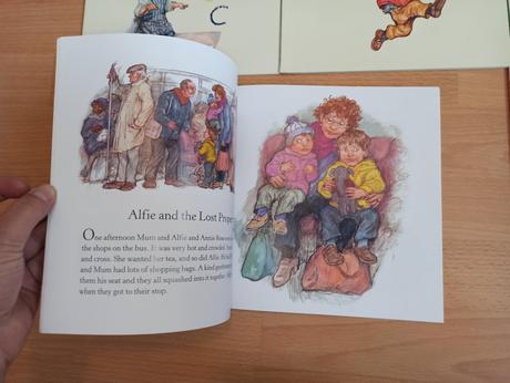 Shirley hughes - alfie, 