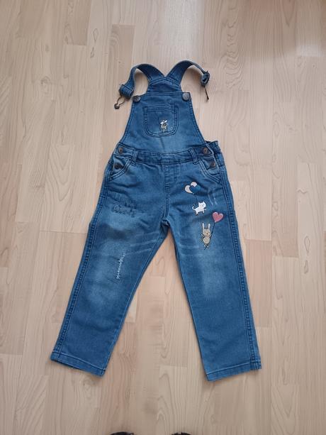 Dievčenské rifle na traky, kiki&koko,98