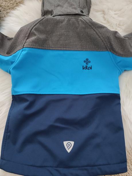 Softshellová bunda 110/116, 110