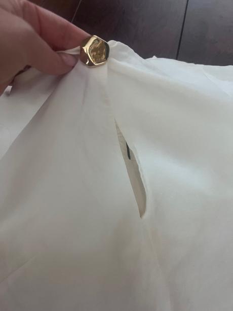 Košeľové šaty h&m, h&m,m