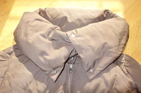 Páperová bunda marlboro classic, 44