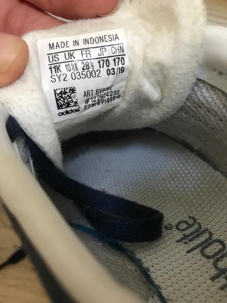 Tenisky, adidas,27
