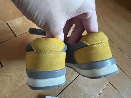 Tenisky protetika veľ 22, protetika,22