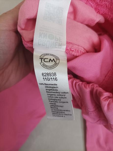 Nohavice tchibo, tchibo,110