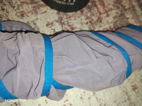 We made me stretchy wrap levander, we made me