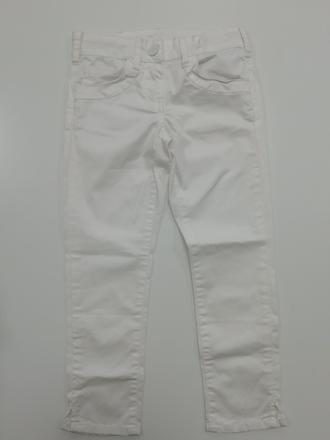 Biele nohavice 72d, 104