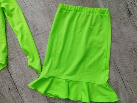 Spolocensky tanec saty (body+sukna) 152/xxs, 152