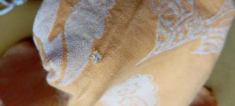 Šatka sestrice roosters ( bavlna, konope, ľan), sestrice