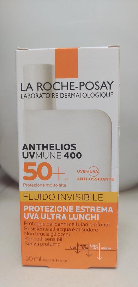 Nove kremy la roche-posay, 