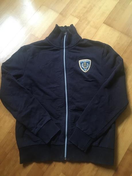 Pánska mikina baci abbracci, m