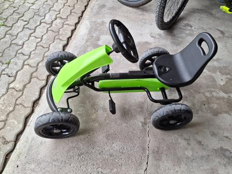 Motokara pre deti, 