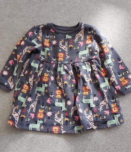 Mikinkové šaty, f&f,110