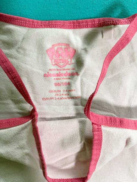 Tielko, nickelodeon,98