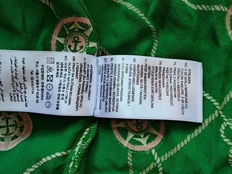 Gant sailing štýlové moderné trendy saty m, gant,m