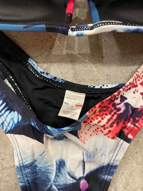 Relleciga plavky, relleciga,s