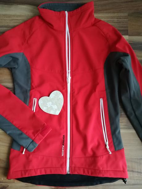 Bunda prechodná, northfinder®,s