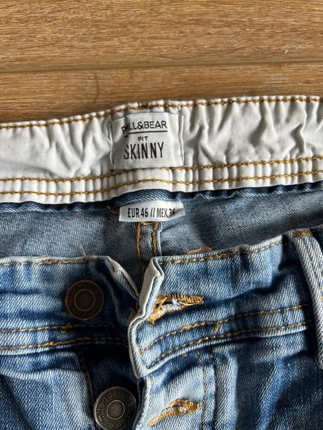 Rifle pull&bear 46, pull&bear,46