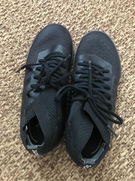 Halove topanky, adidas,35