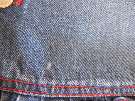 Riflová suknička 116, 116